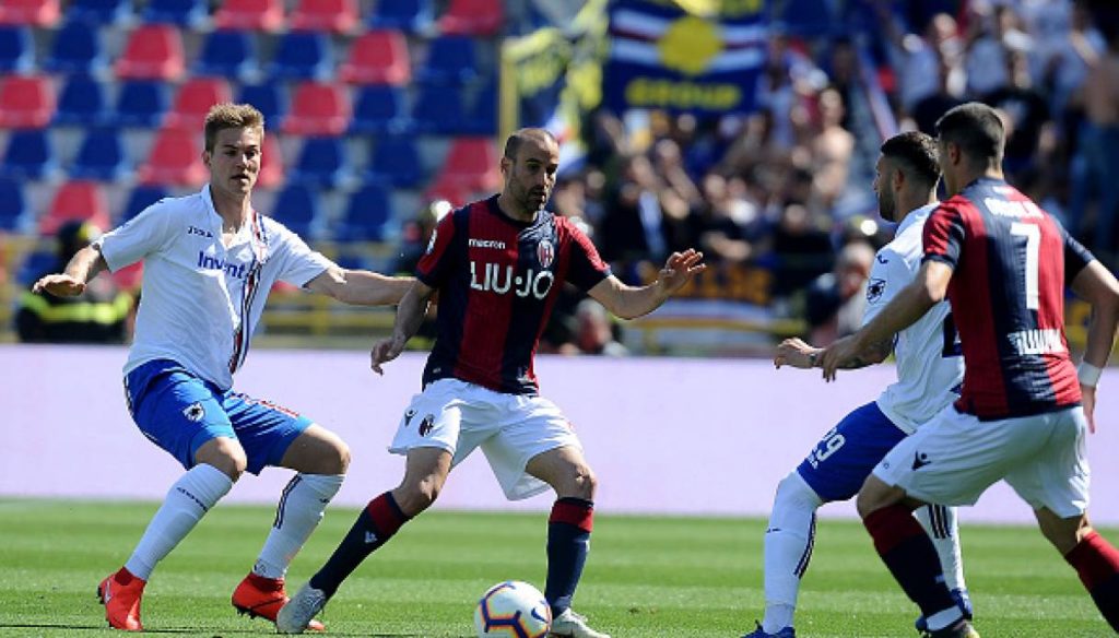 Bologna Sampdoria Dove Vedere L Anticipo Delle Di Domenica