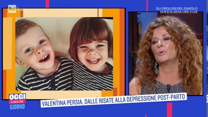 Valentina Persia Sposata Ha Figli Il Dramma Del Fidanzato Morto E