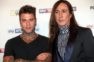 manuel agnelli e fedez