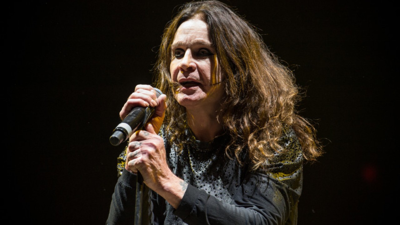 Ozzy Osbourne è malato