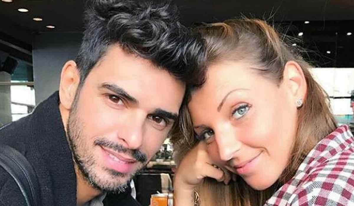 Tara Gabrieletto e Cristian Gallella