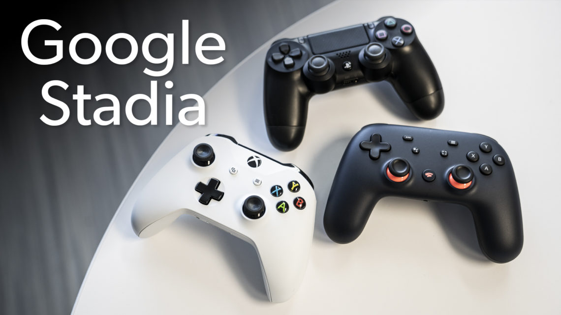 google stadia