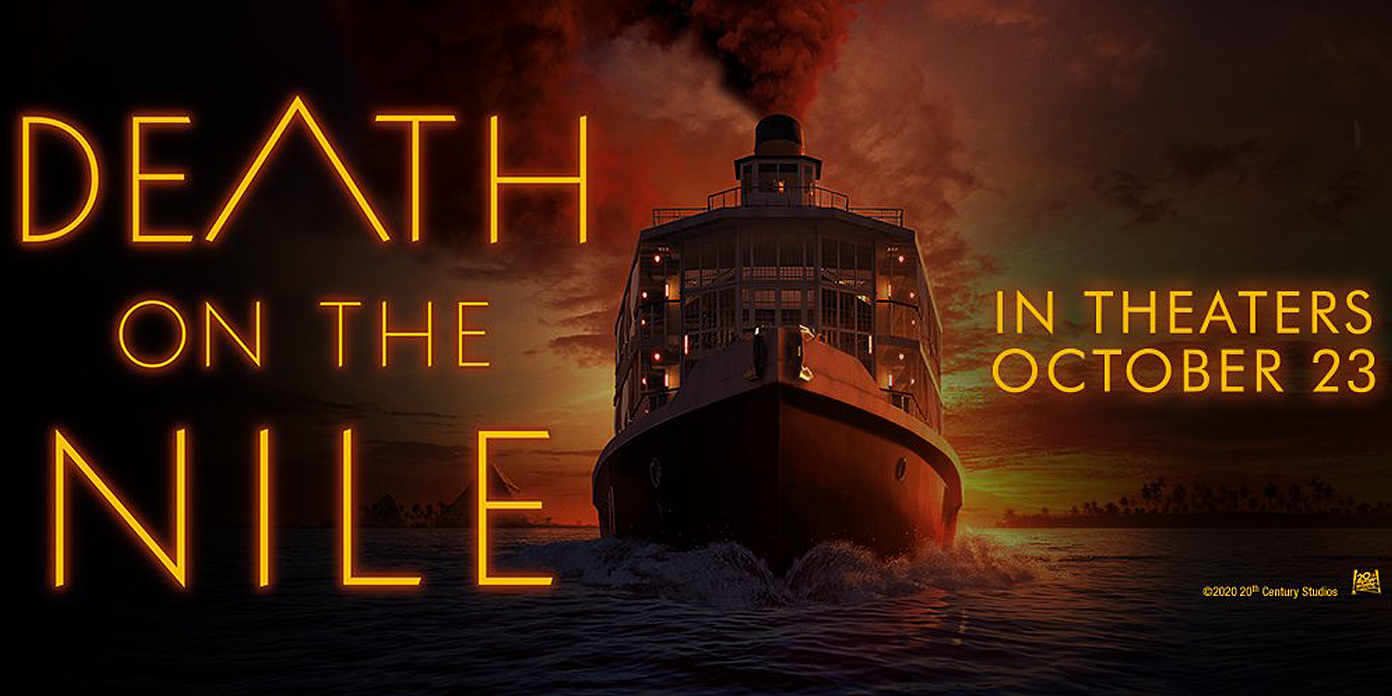 'Death on the NIle', a Ottobre ritorna Poirot