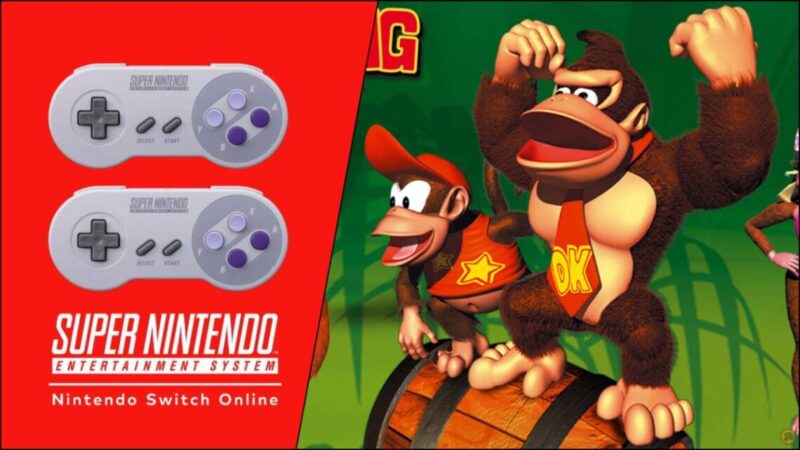 download donkey kong country returns nintendo switch