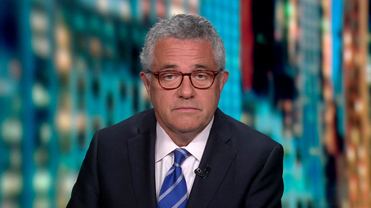 jeffrey toobin new yorker