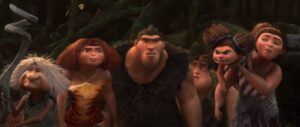 i croods