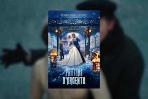 La locandina di Pattini D'Argento