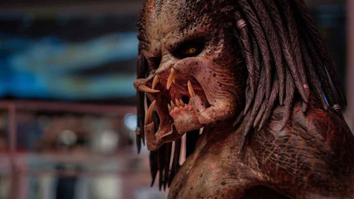 The Predator, tutto sul mostro alieno protagonista del franchise