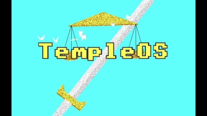L’incredibile storia del Temple OS, chiamata divina o follia delirante?