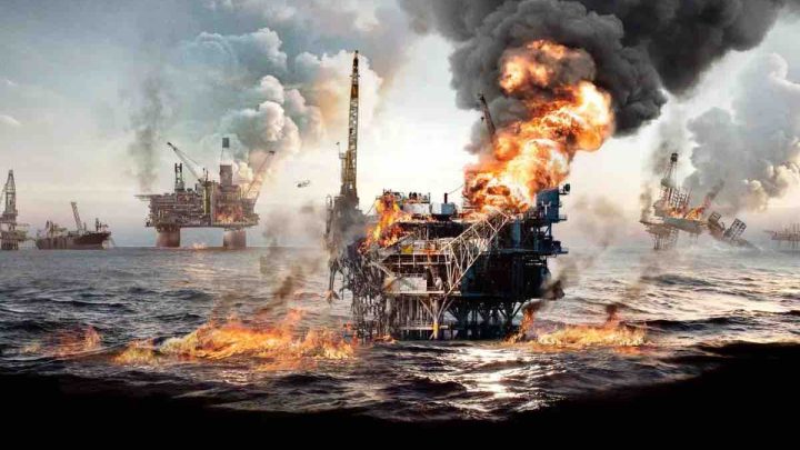 The North Sea, il disaster movie del 2021 è basato su una storia vera?