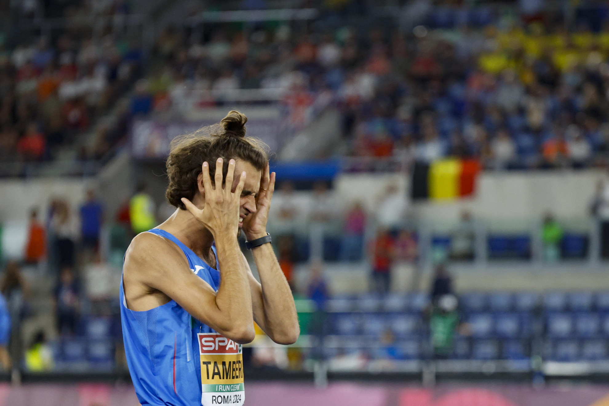 Olimpiadi 2024, Gianmarco Tamberi in ospedale: cosa è successo e come sta?