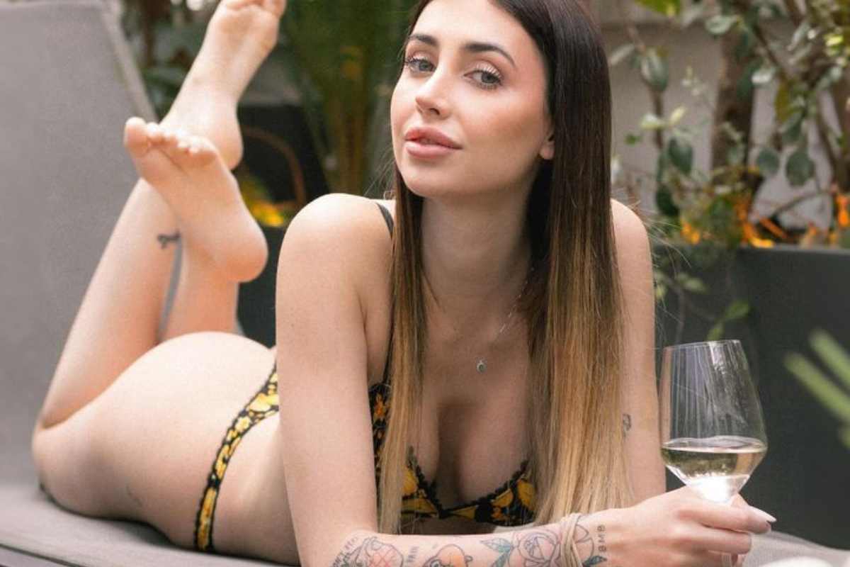 Quanto guadagna Michelle Comi, da impiegata dell’ospedale a creator di OnlyFans