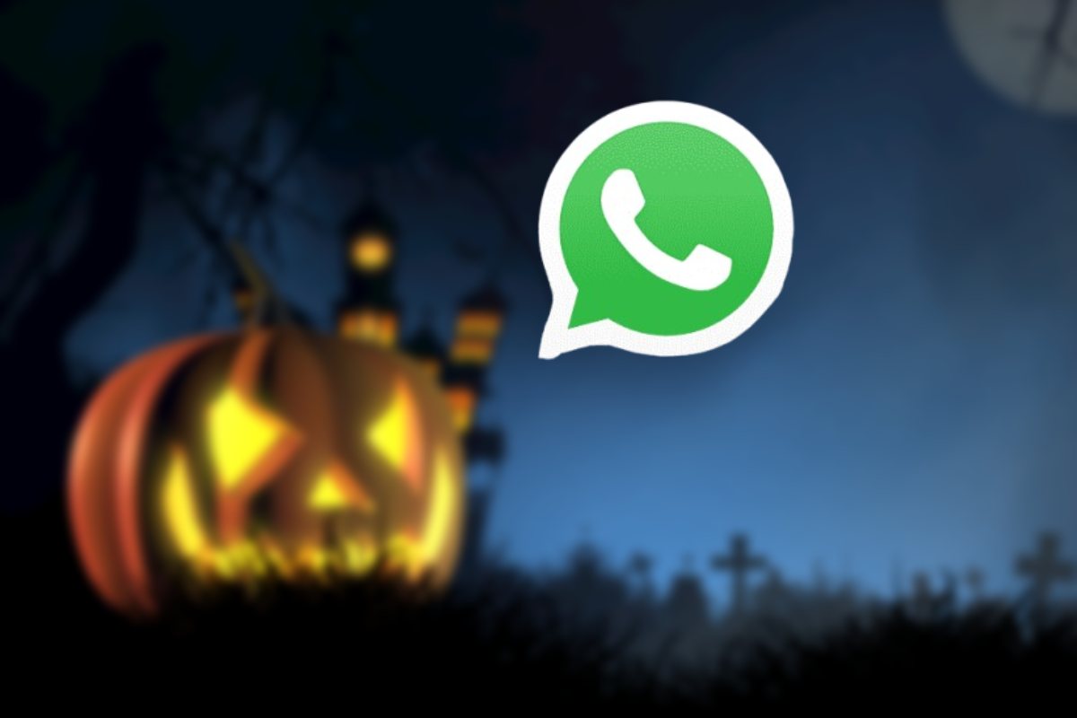 WhatsApp, Halloween si avvicina ed è il tempo degli sticker dell’orrore: ecco come ottenerli