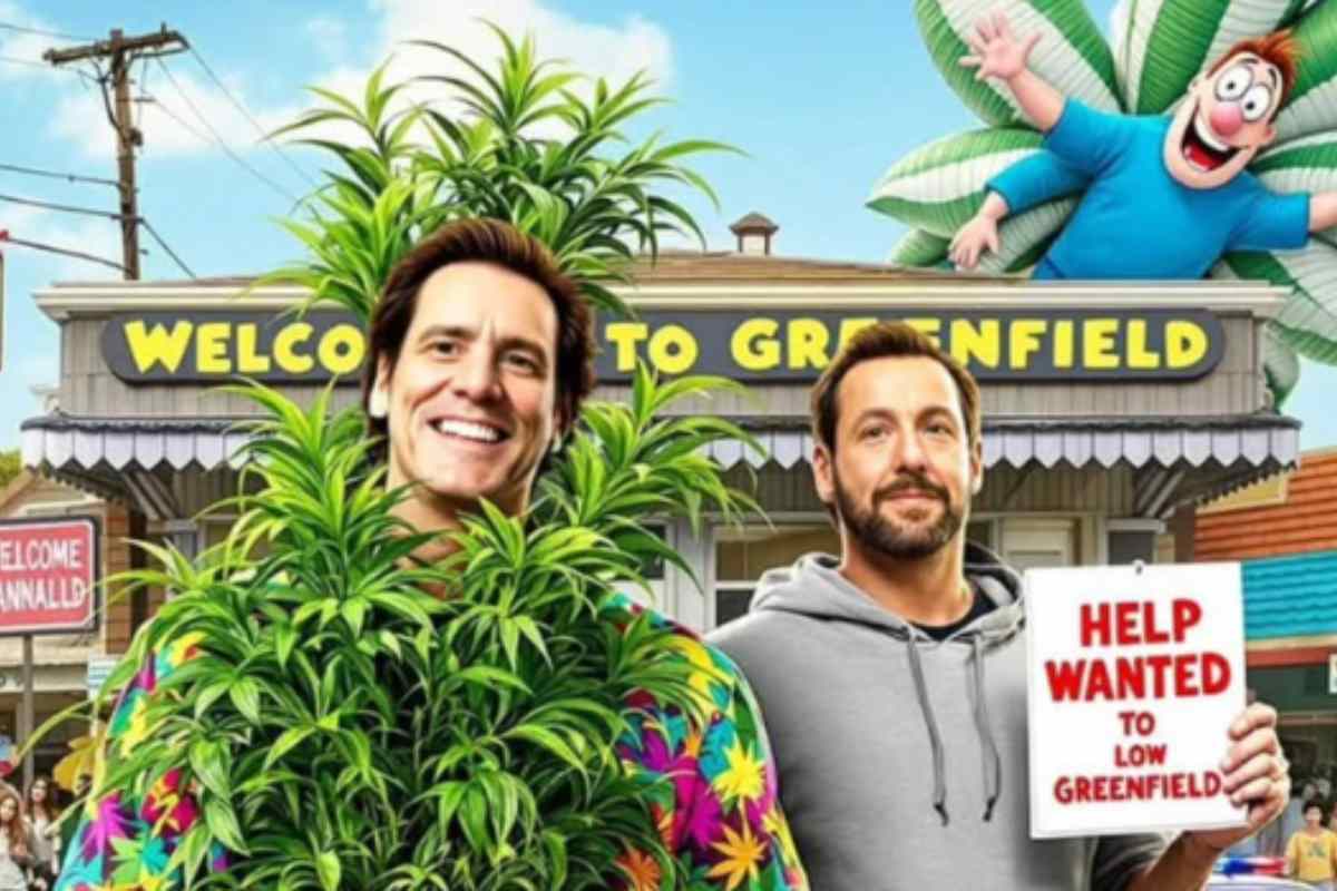 Quando esce Buds con Jim Carrey e Adam Sandler? Spoiler: mai