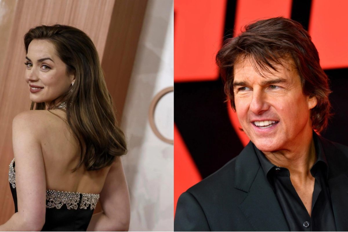 Tom Cruise e Ana de Armas: nuova coppia di Hollywood?